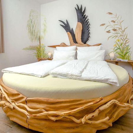 Ferienwohnung Storchennest Neuendorf  ภายนอก รูปภาพ