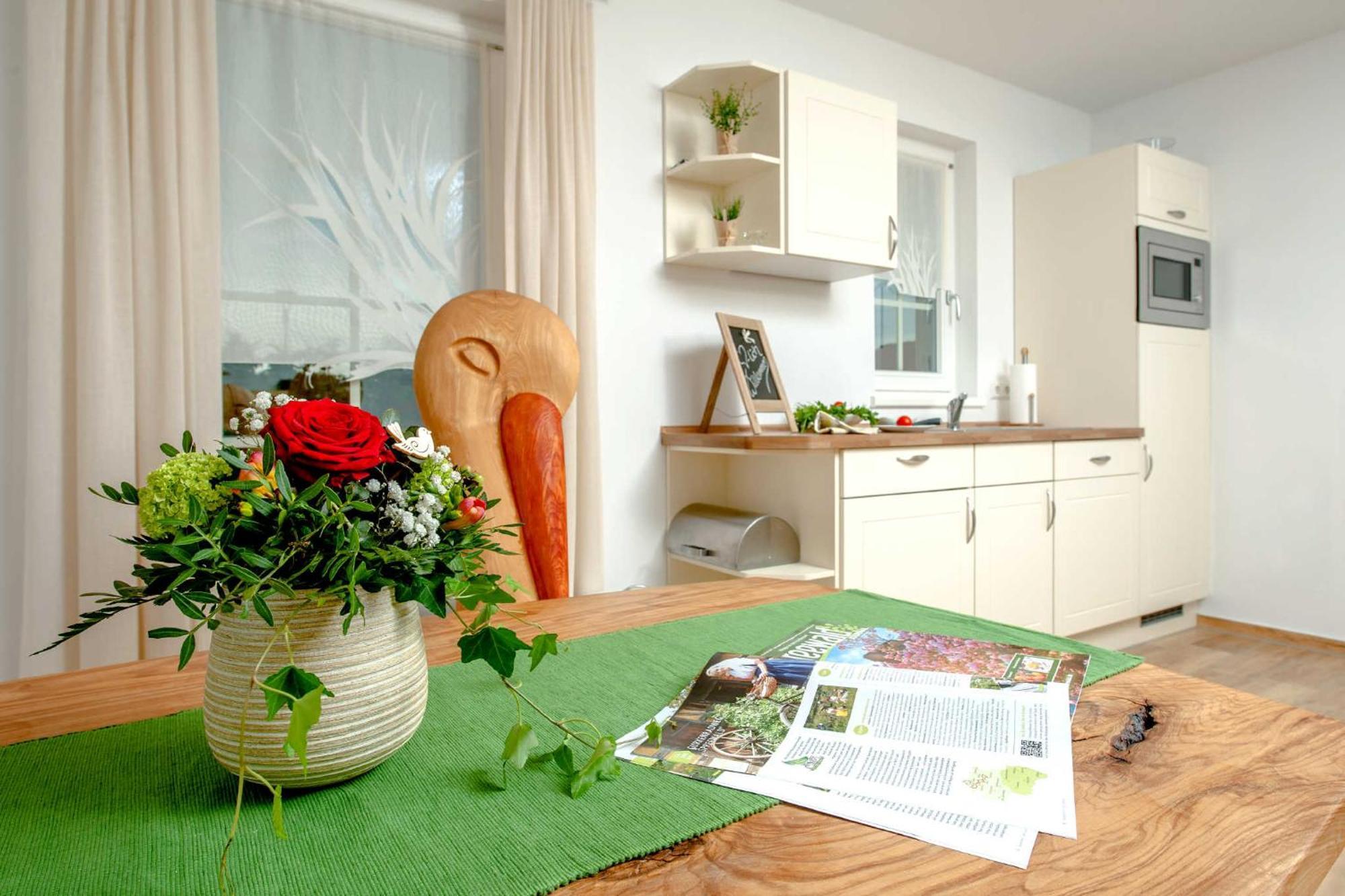 Ferienwohnung Storchennest Neuendorf  ภายนอก รูปภาพ
